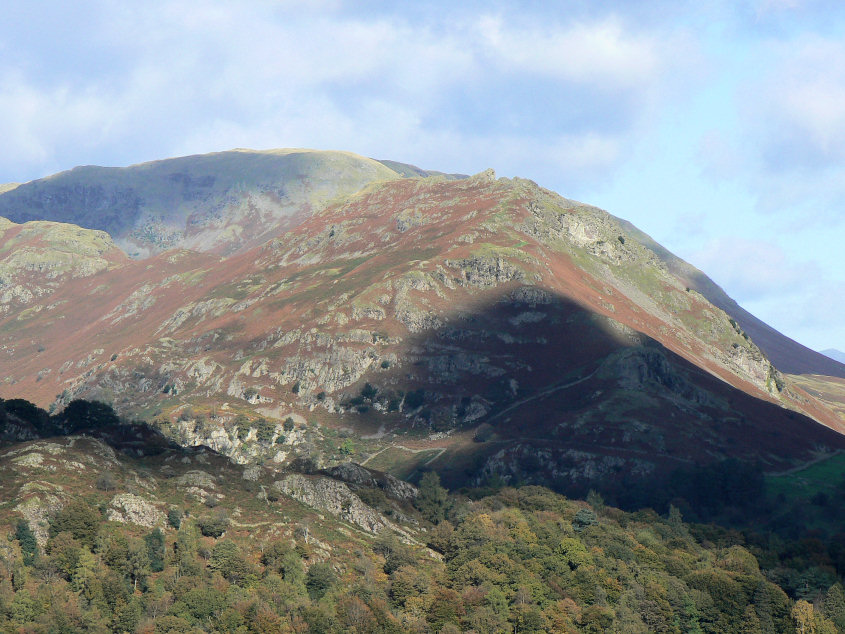Helm Crag Helm Crag